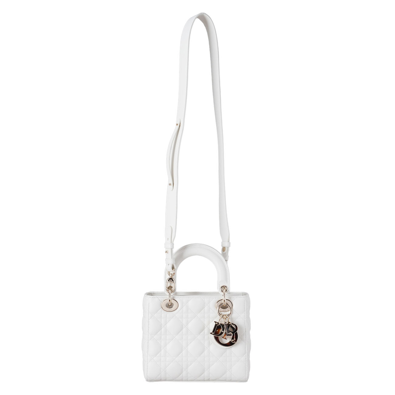 CHRISTIAN DIOR(USED)크리스찬디올 레이디디올 스몰 MY ABC
